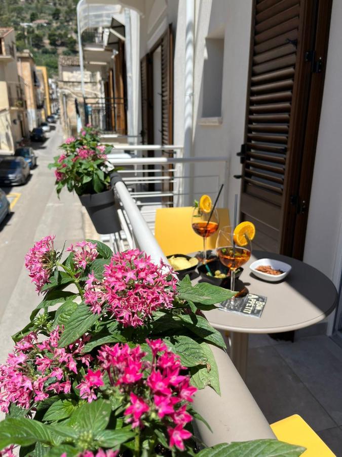 Sicilian Paradise Casa Vacanze Castellammare del Golfo Dış mekan fotoğraf