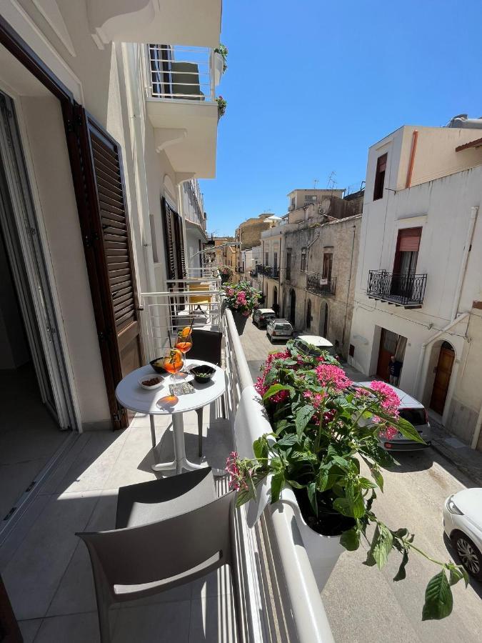 Sicilian Paradise Casa Vacanze Castellammare del Golfo Dış mekan fotoğraf