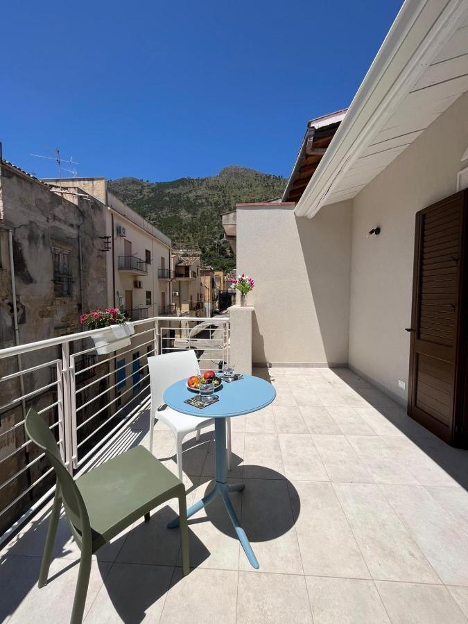 Sicilian Paradise Casa Vacanze Castellammare del Golfo Dış mekan fotoğraf