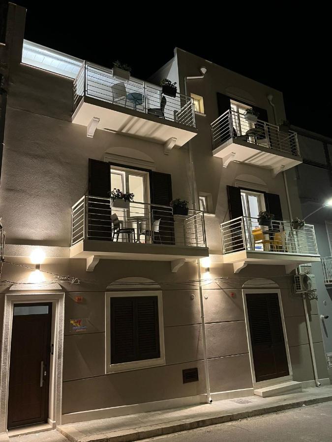 Sicilian Paradise Casa Vacanze Castellammare del Golfo Dış mekan fotoğraf